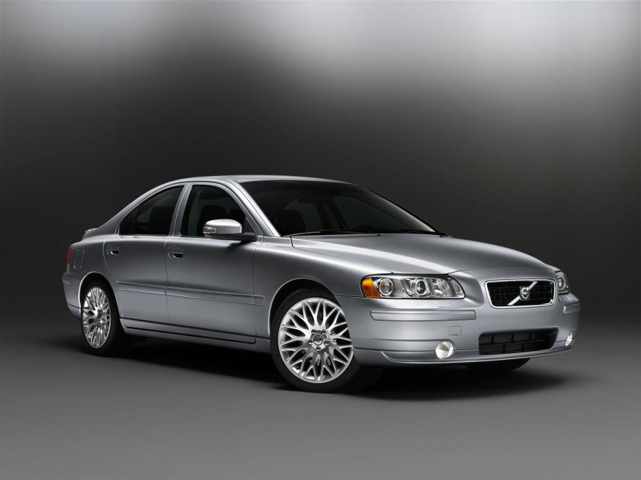 Volvo S60 T5 '2007